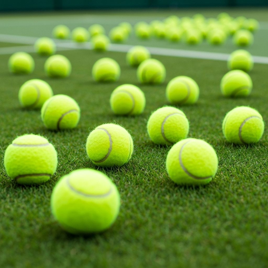 Tennis Balls
