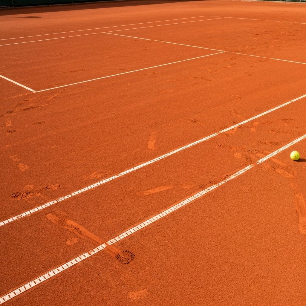Hard Court vs Clay Court: Equipment Differences