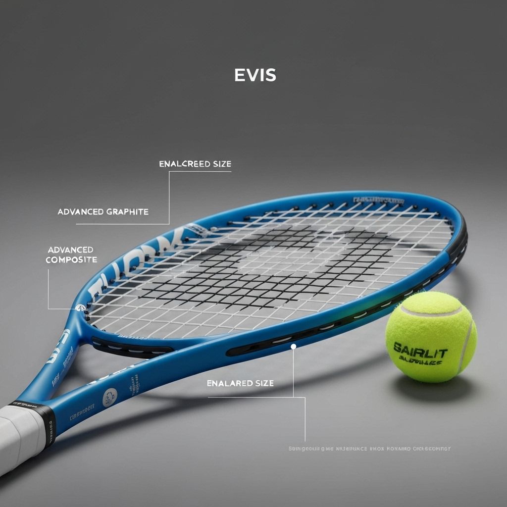 Best Tennis Rackets for Intermediate Players 2024